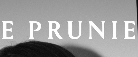 Le Prunier