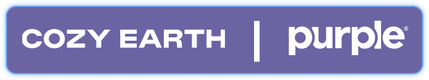 Cozy earth purple
