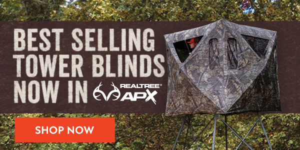 Guide Gear Tower Blinds