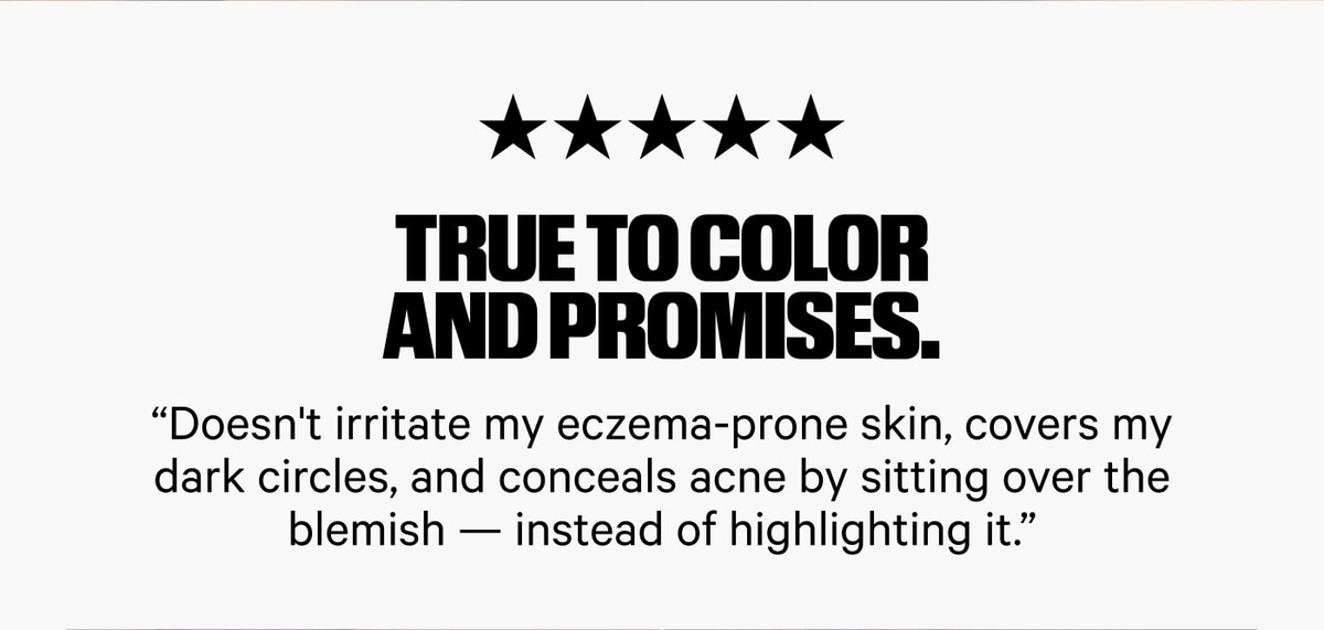 Hydro Grip Concealer reviews
