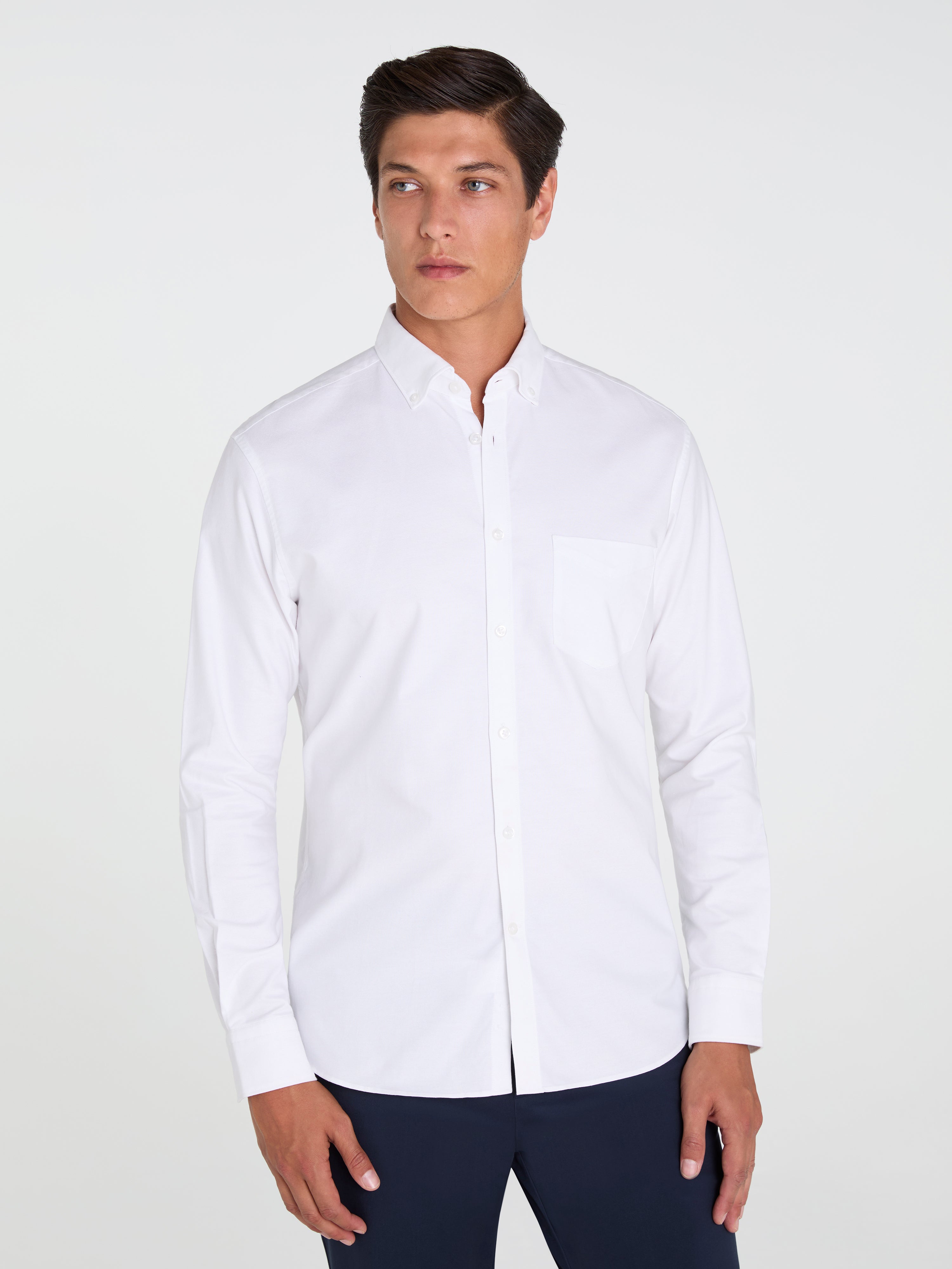 Image of The Oxford Shirt