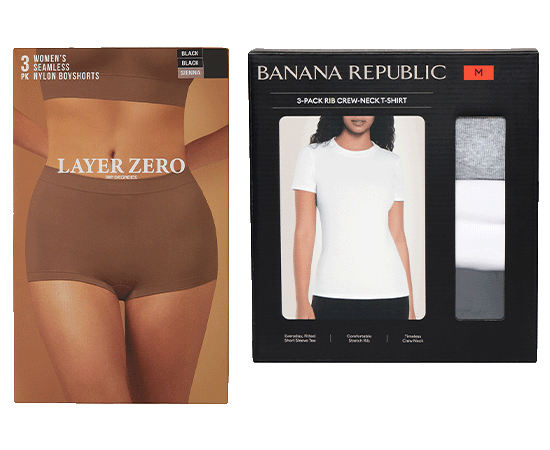 Shop Women's Basics