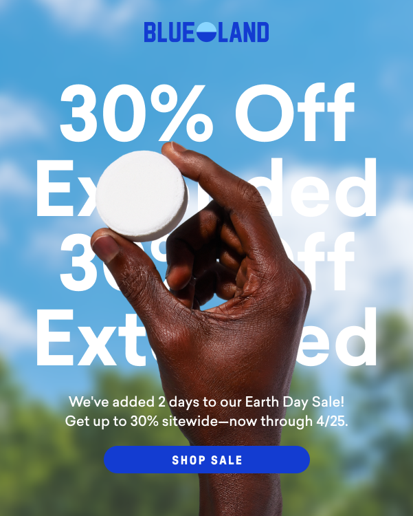 Up to 30% off ends 4/25! 