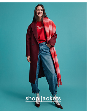 Shop Jackets