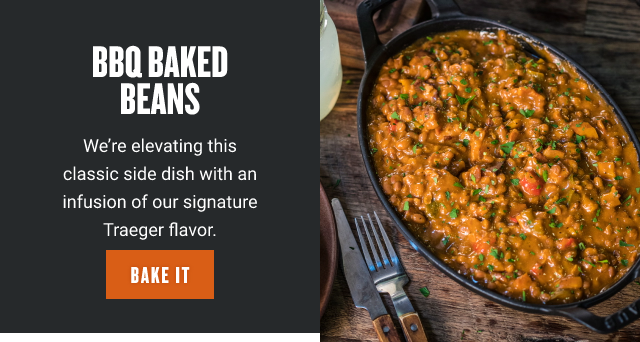 BBQ Baked Beans 