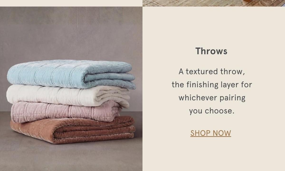 Throws