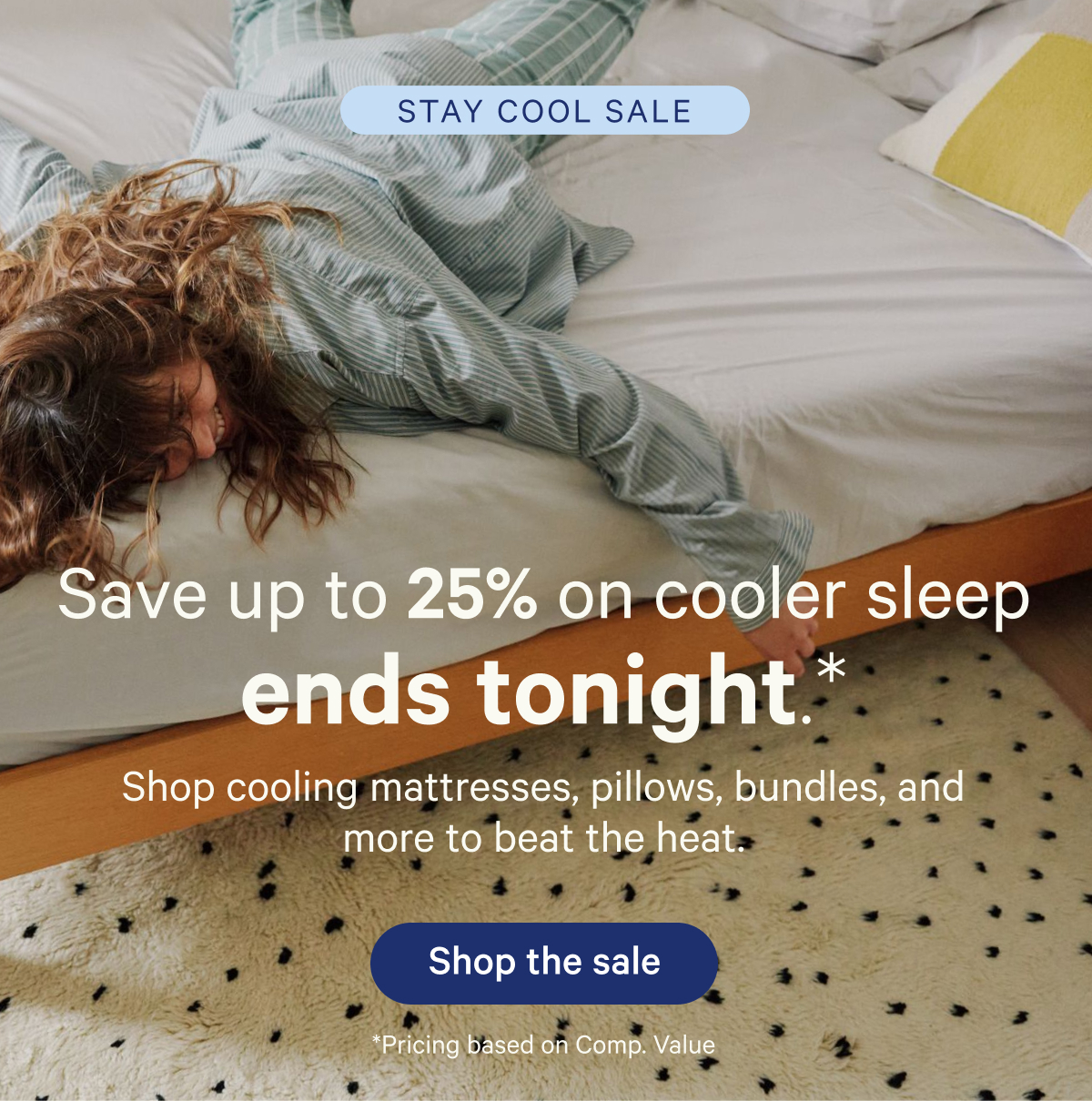 Stay Cool Sale