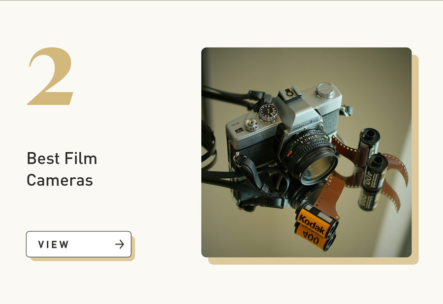 Best Film Cameras