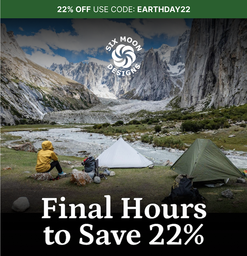 Earth Day Sale
