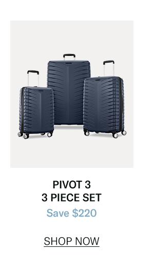 Pivot 3 3 Piece Set