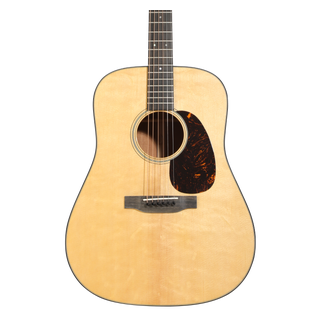 Martin D-18 Standard Series Acoustic Guitar - Natural with...