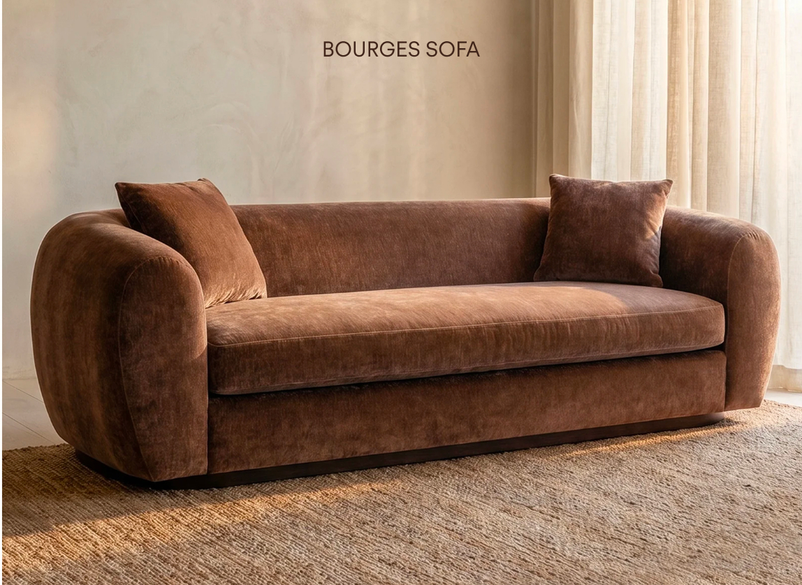 SHOP Bourges Sofa
