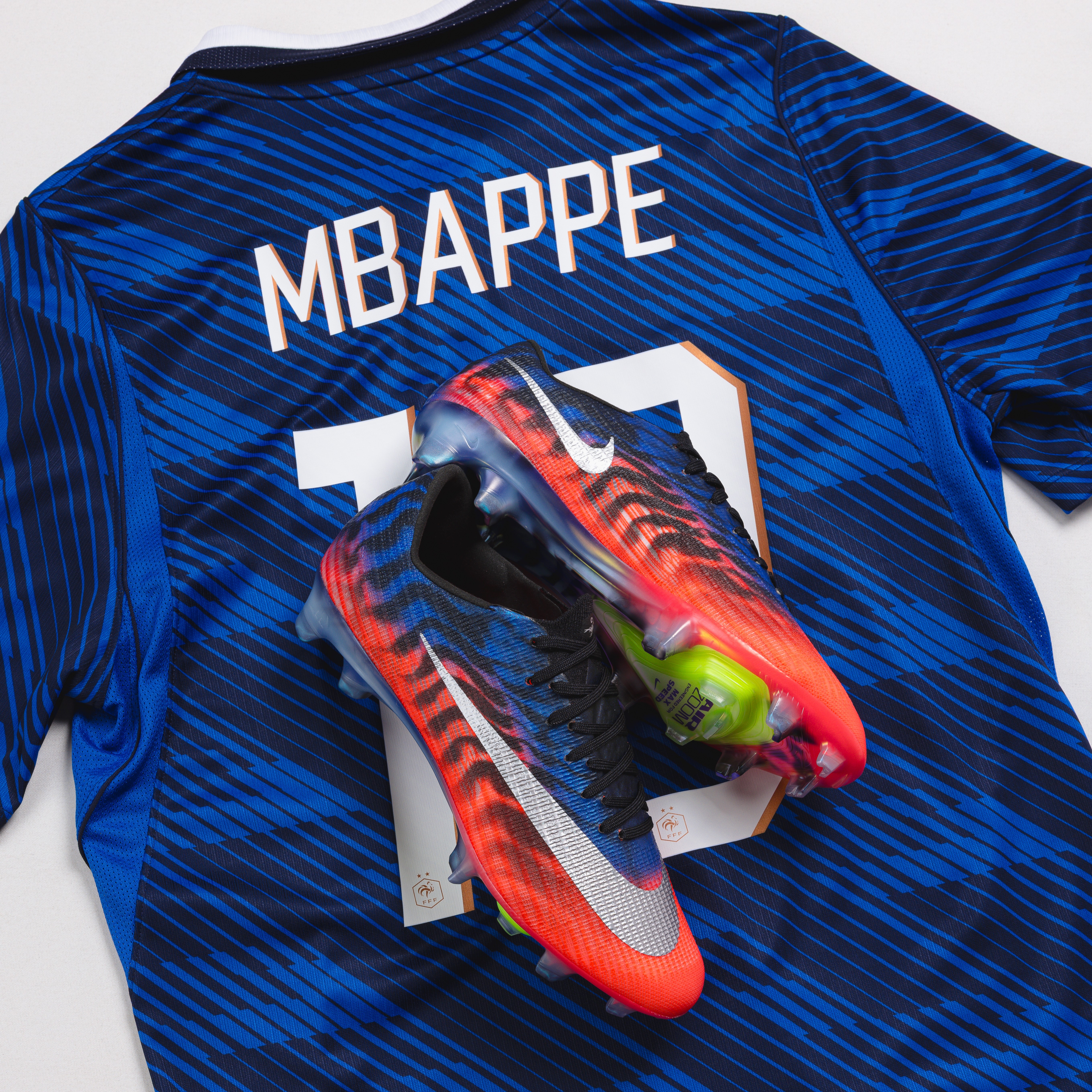Shop Mbappe cleats & jerseys