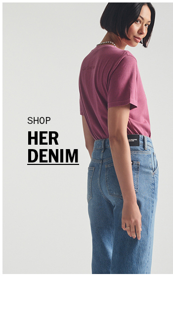 Shop Her Denim