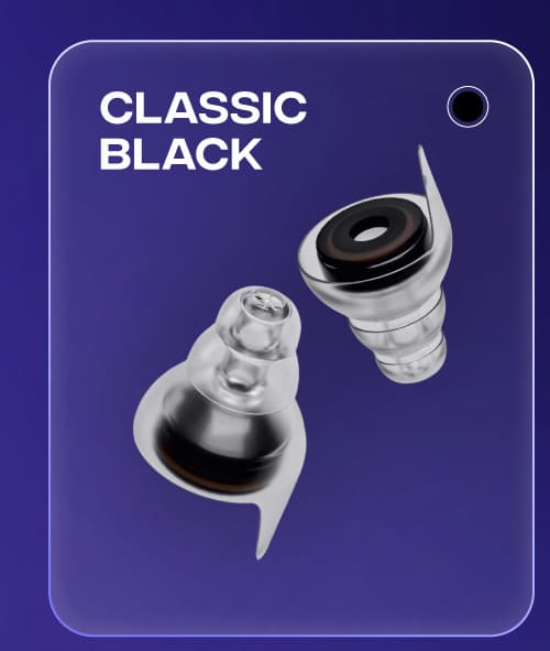 Classic Black