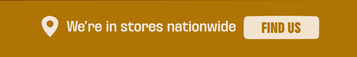 an image of a blue background with a brown and white logo