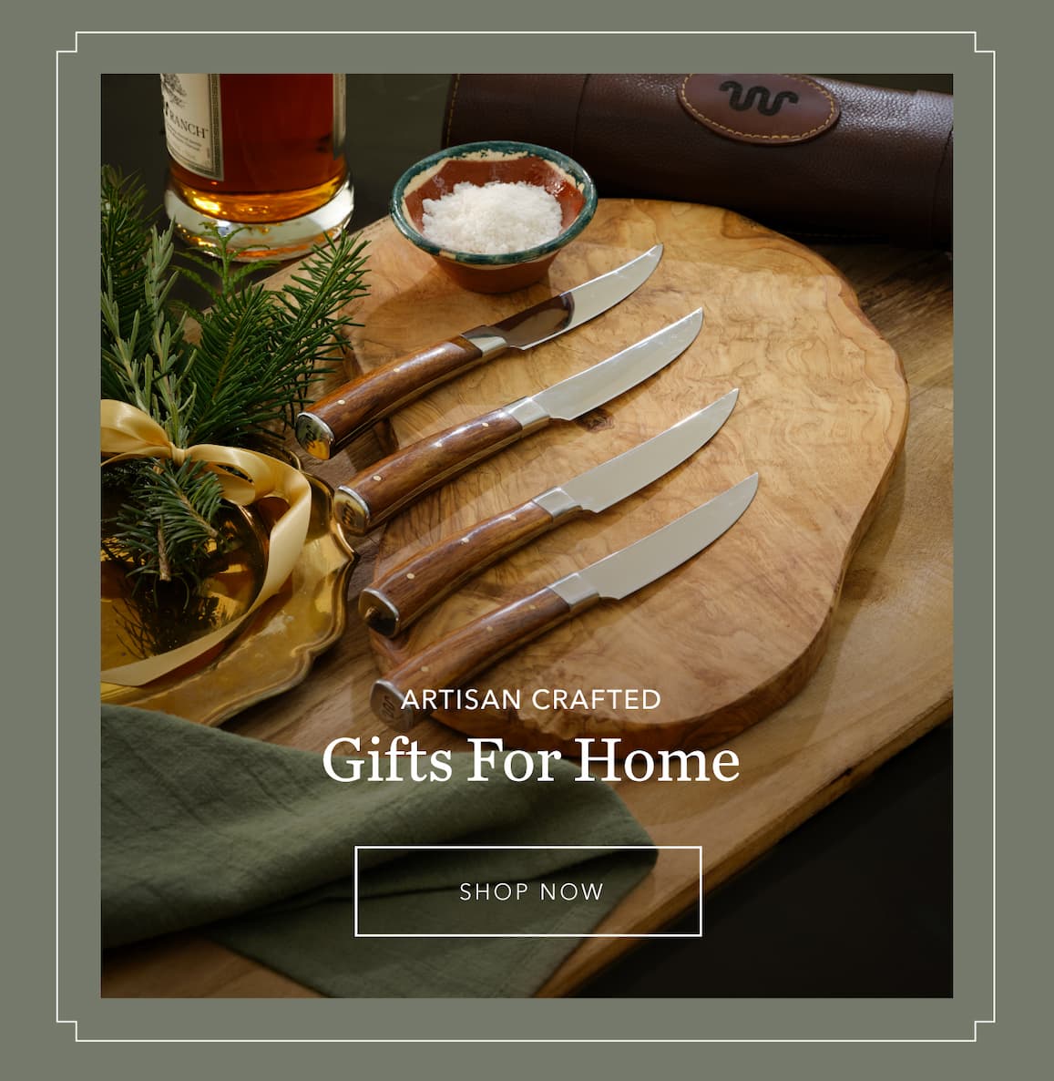 GIFTS FOR HOME