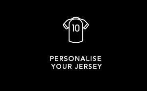 Personalise Your Jersey