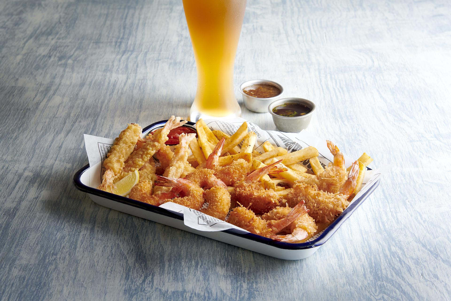 Bubba Gump Shrimp Co.