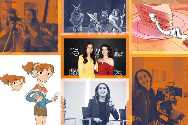From UVA dorms to Hollywood dreams