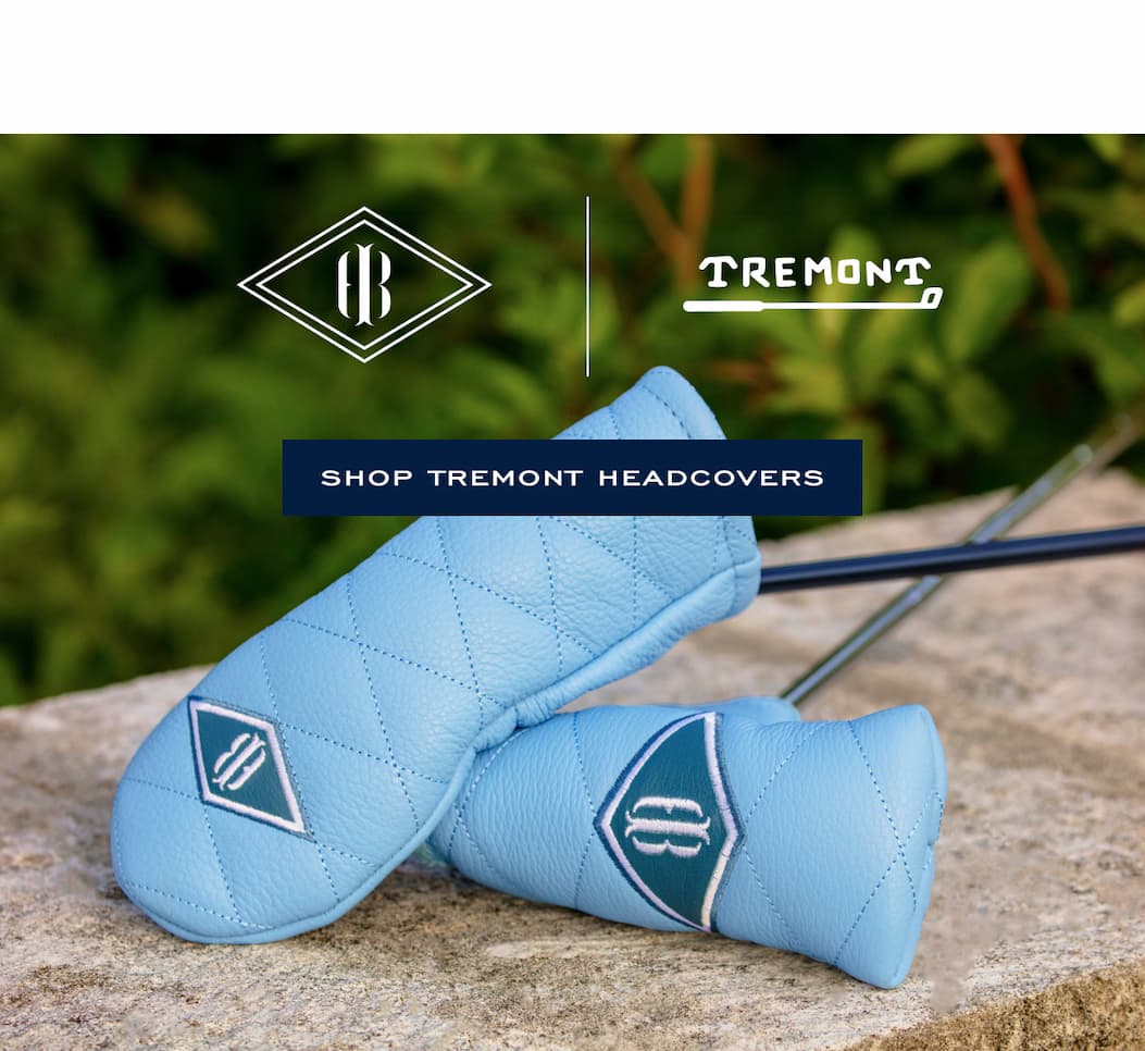 Shop Tremont Headcovers