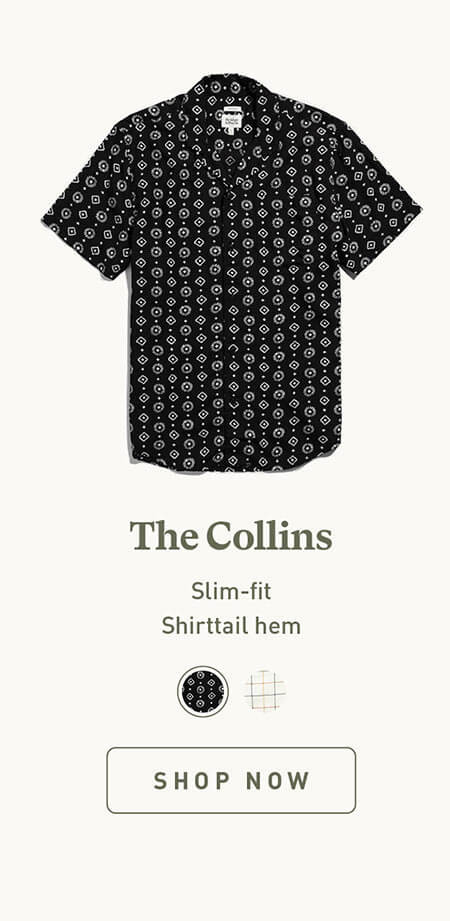 Collins shirt