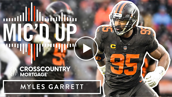 Video: Mic'd Up