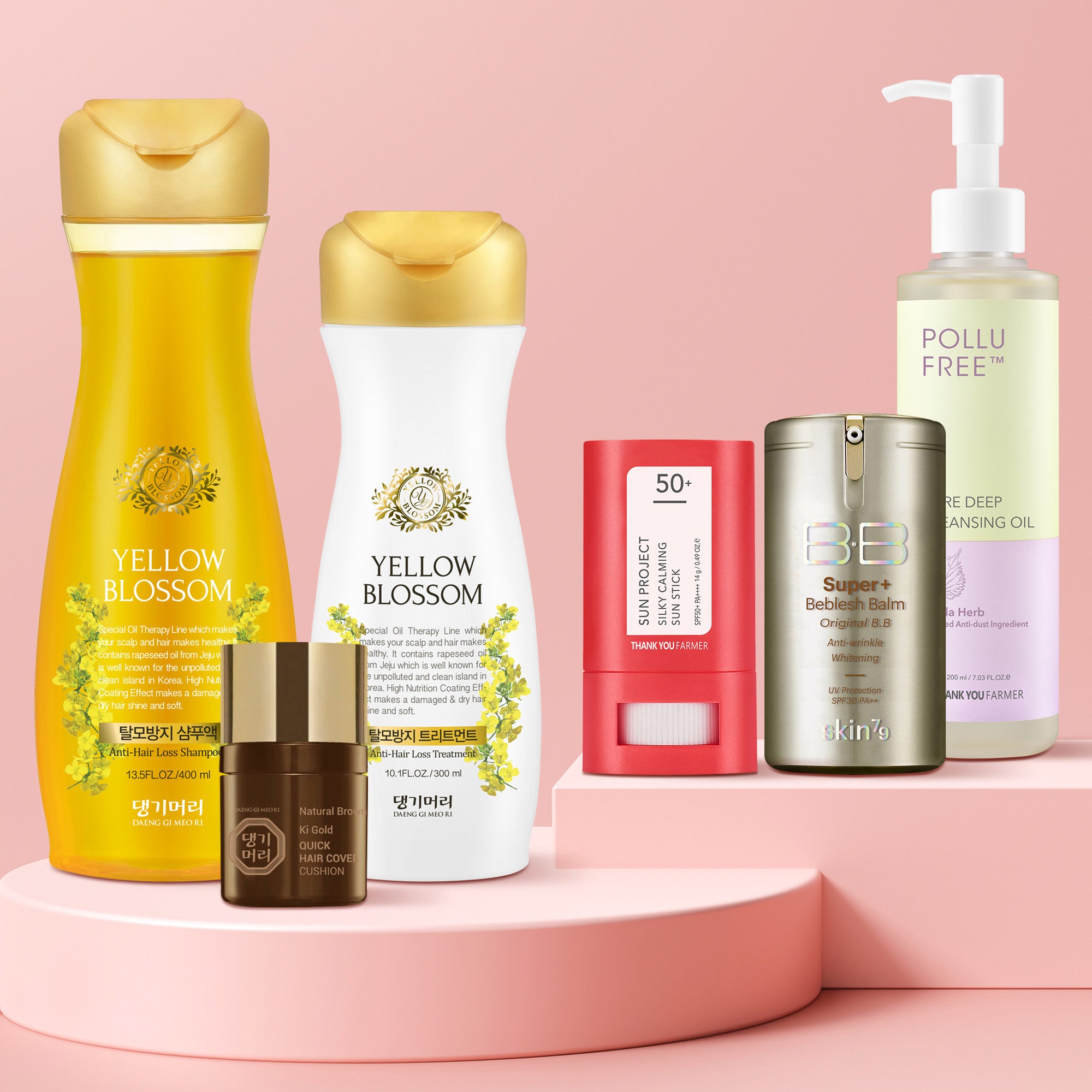 Feed your K-beauty