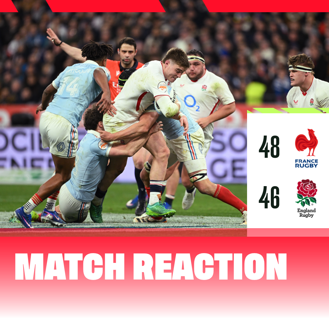 Match Reaction