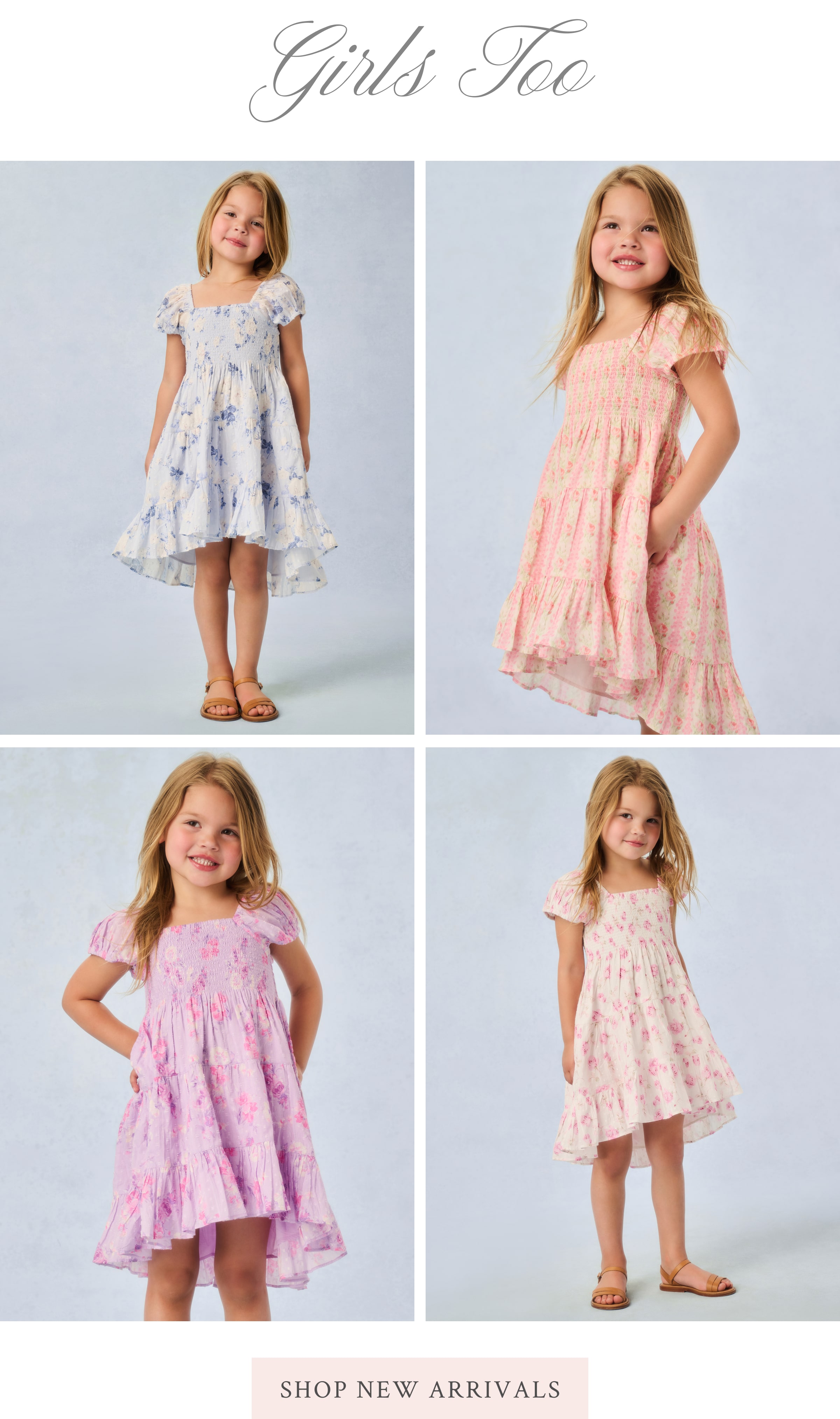 GIRLS TOO <SHOP NEW ARRIVALS>