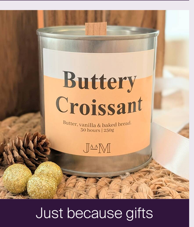 Just because gifts
