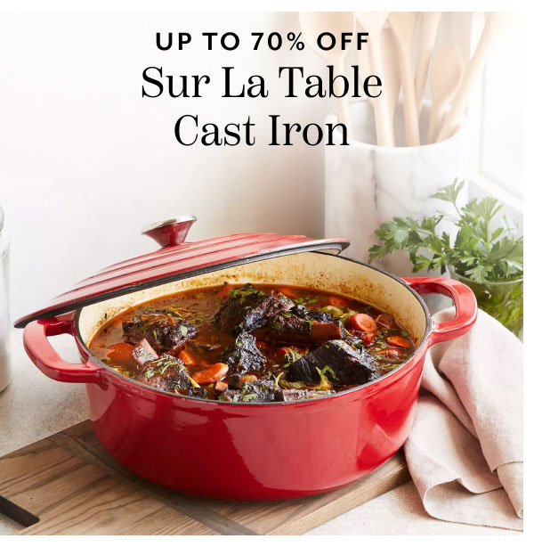 Cookware Sale