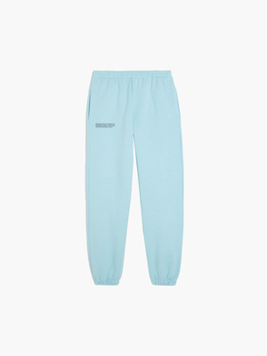 365 Heavyweight Track Pants—celestial blue