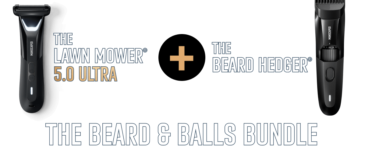 The Beard & Balls Bundle