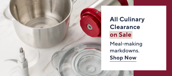 kitchen clearance
