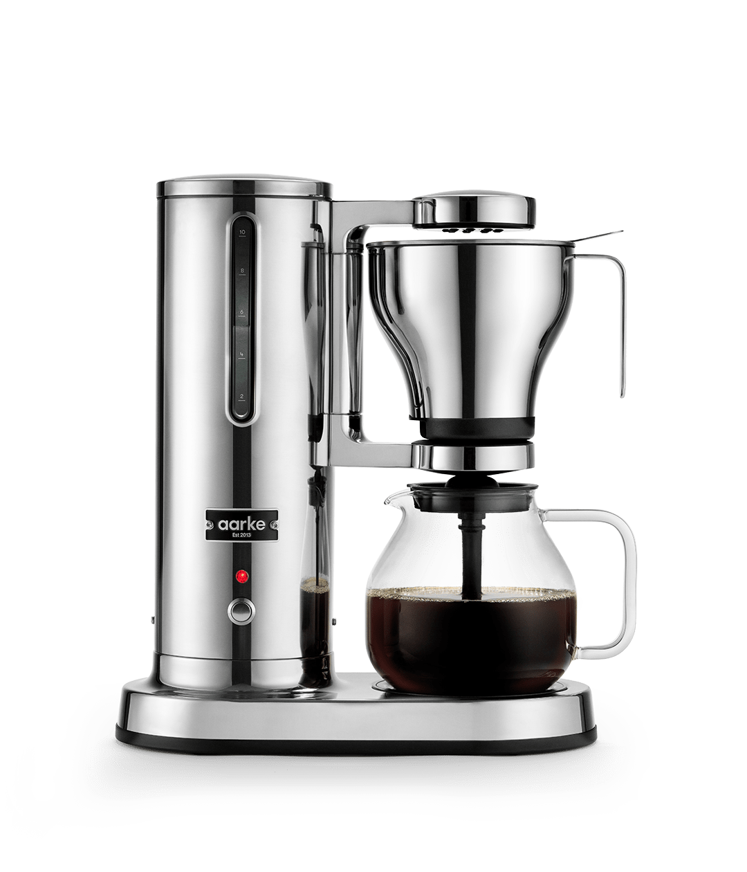 Image of Coffee Maker Stainless Steel