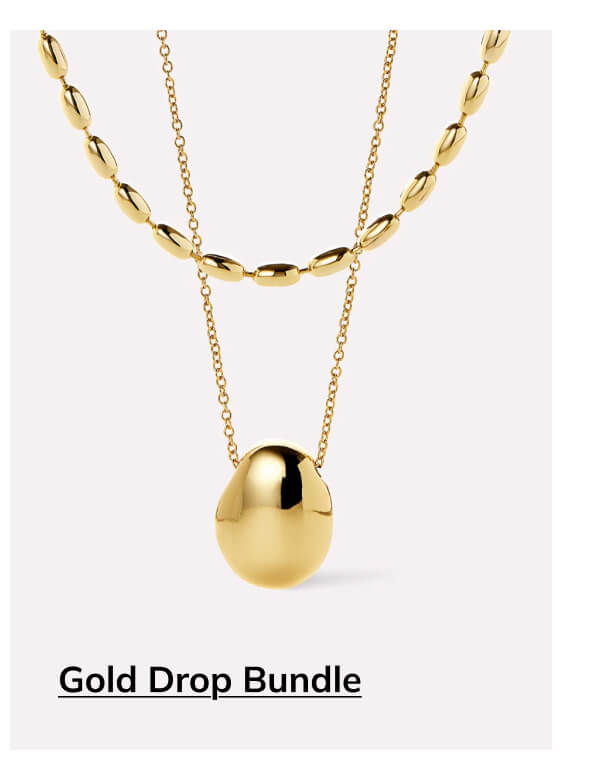 Gold Drop Bundle