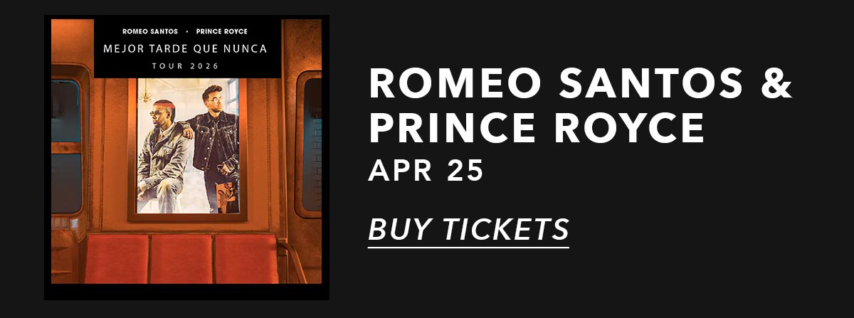 Romeo Santos & Prince Royce