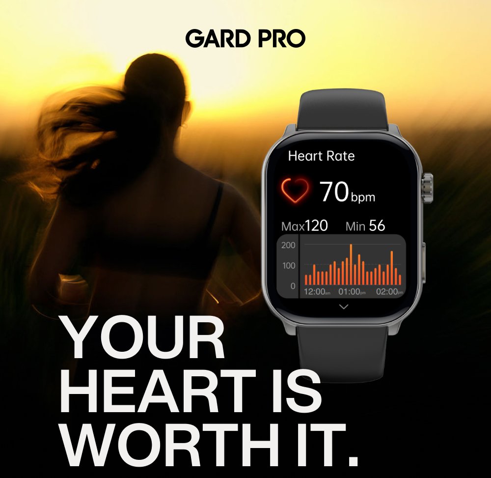 YOUR HEART IS WORTH IT.