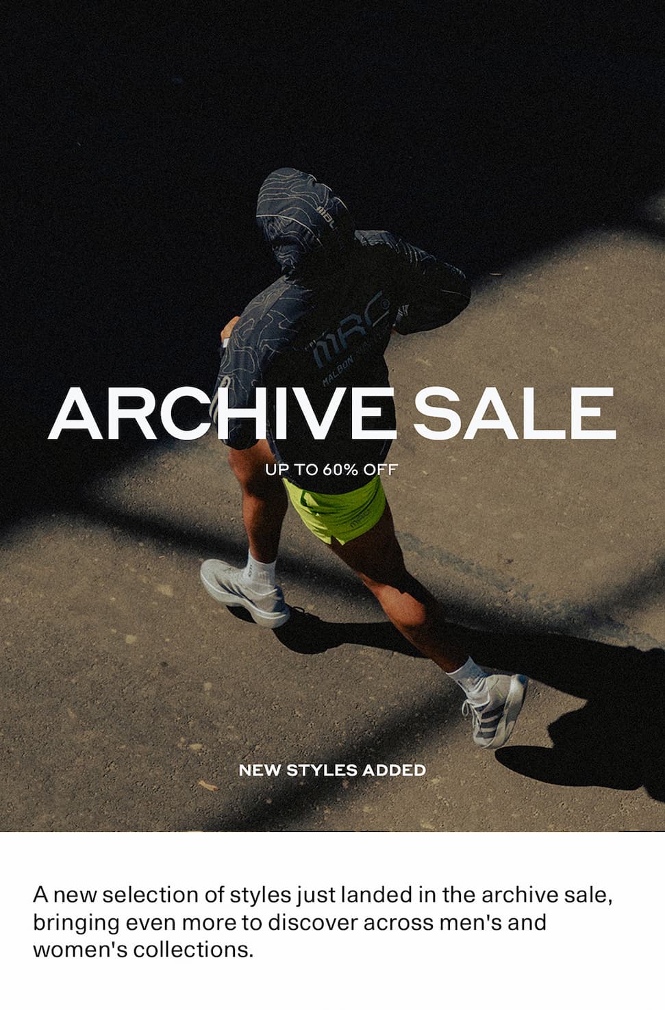 Malbon + Archive Sale
