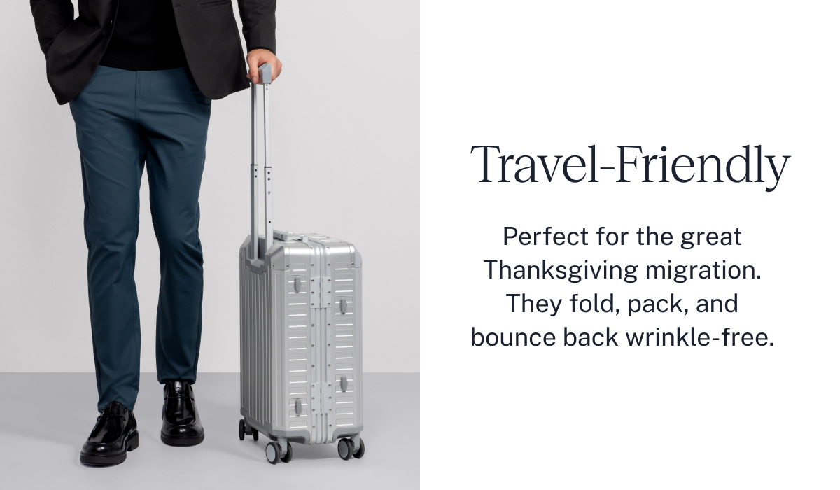 Travel-Friendly