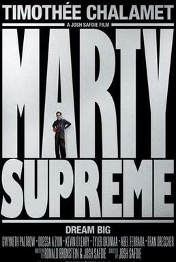 Marty Supreme