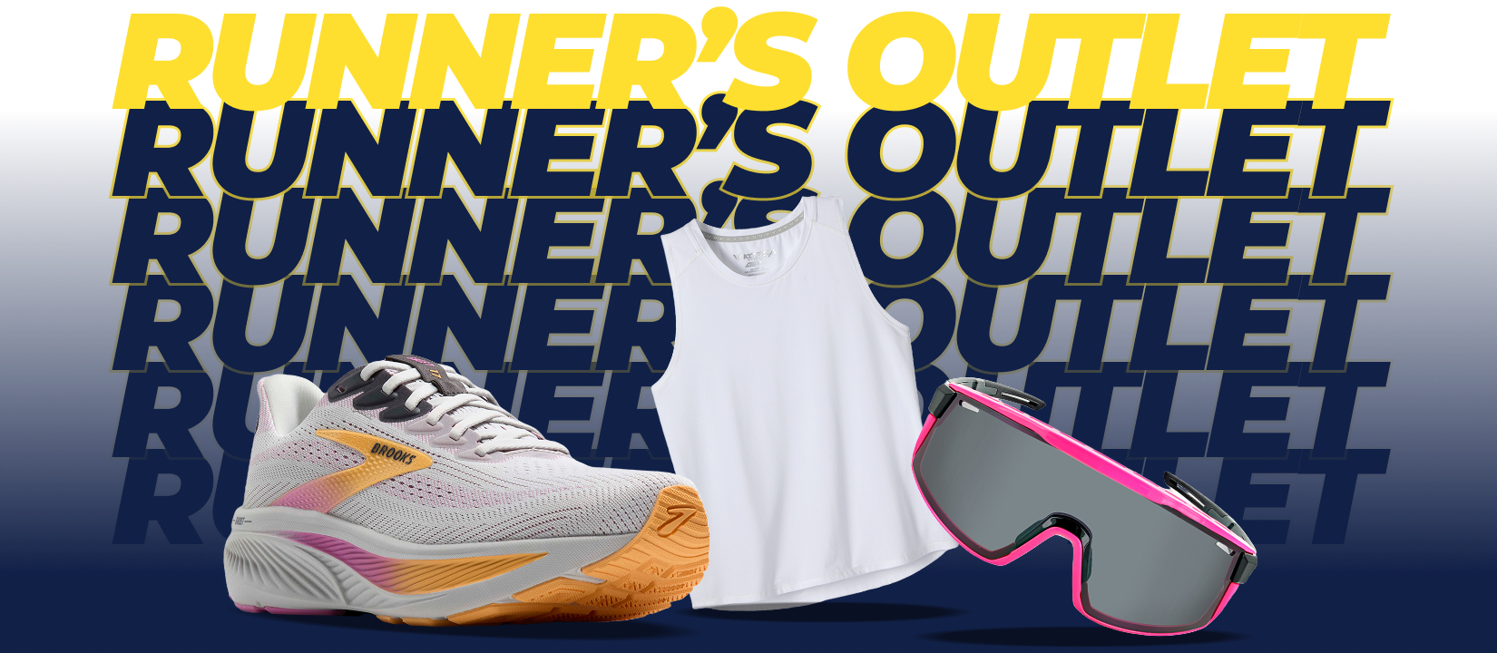 New Arrivals to the Runner's Outlet, at America's Best Prices