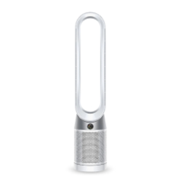 A Dyson Hot and Cool air purifier and fan.
