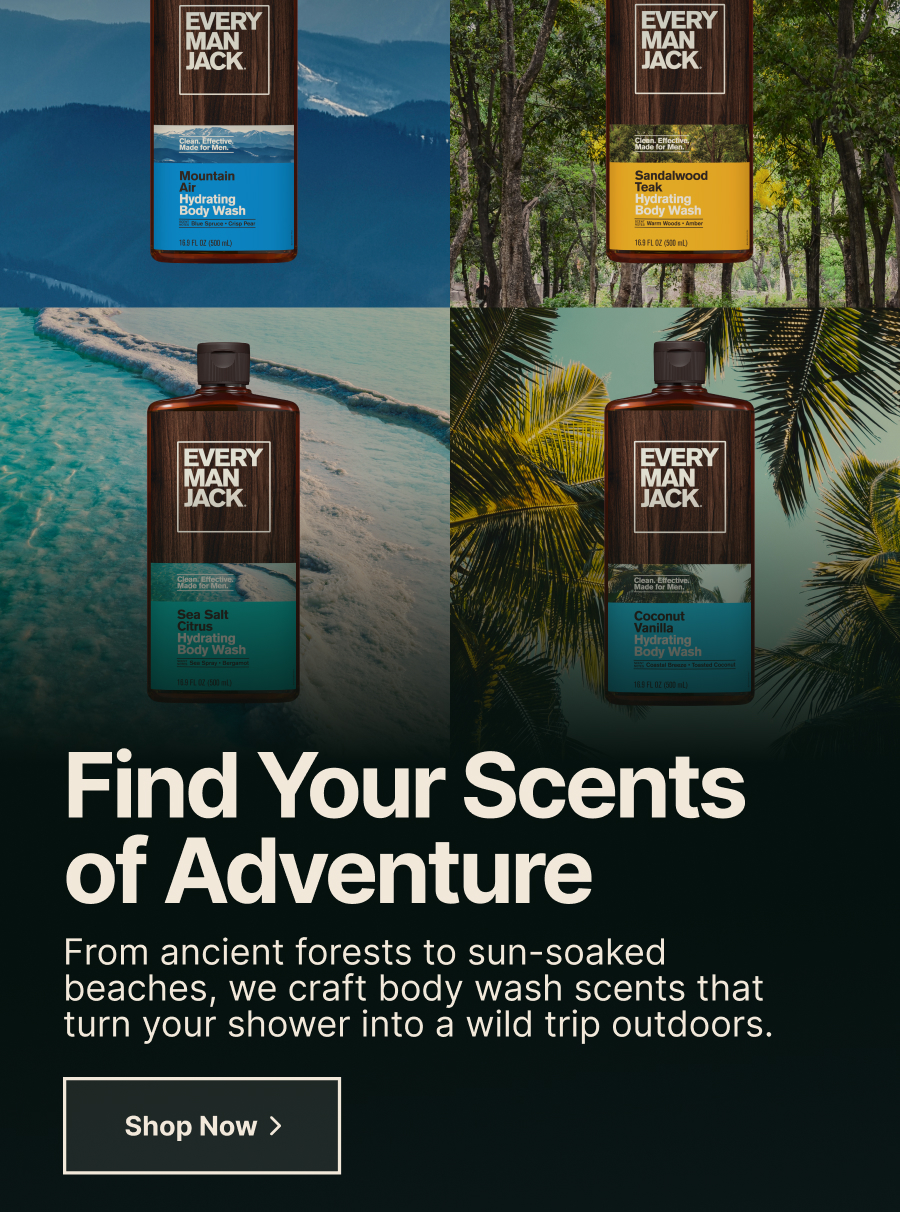 BODY WASH