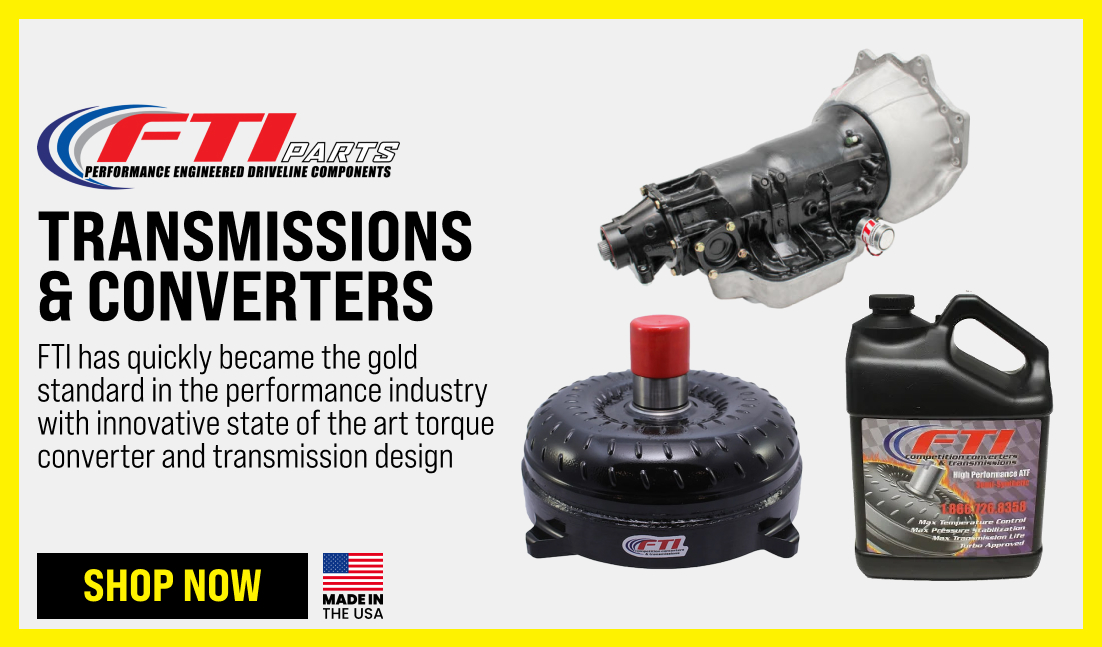 Transmissions & Converters