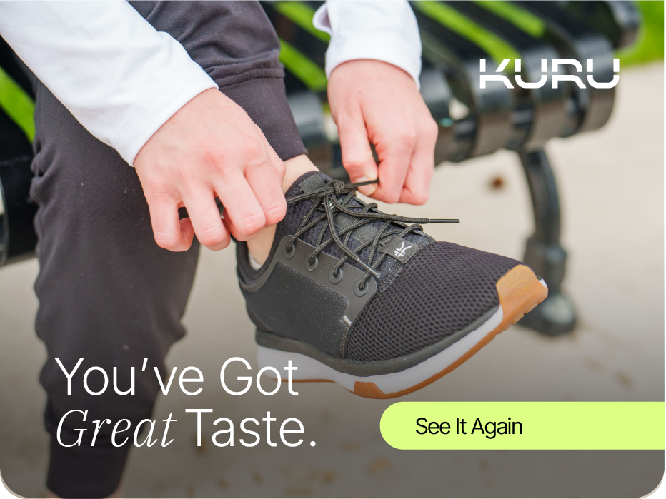 100% Free Shipping Kuru Footwear