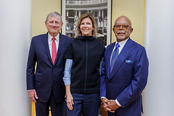 ‘Distinguished’ trio celebrated with highest honors of UVA and Monticello