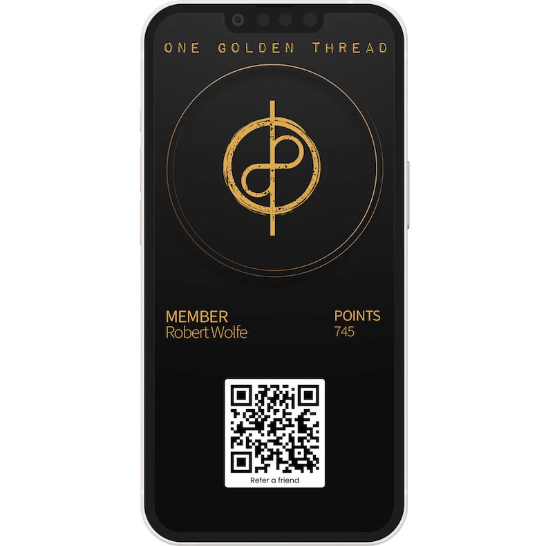 Get the Golden Circle App