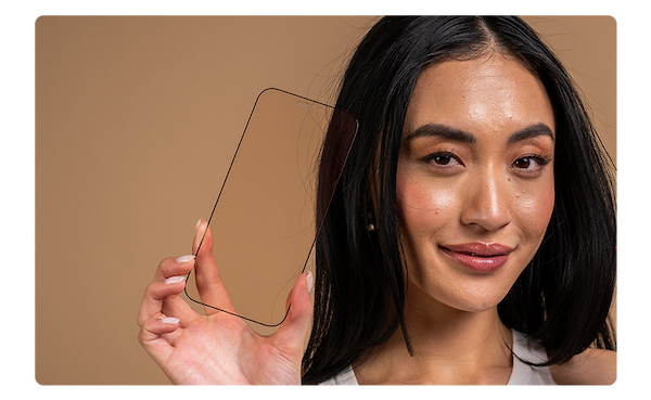 Red Light helps promote healthy skin and overall wellness.